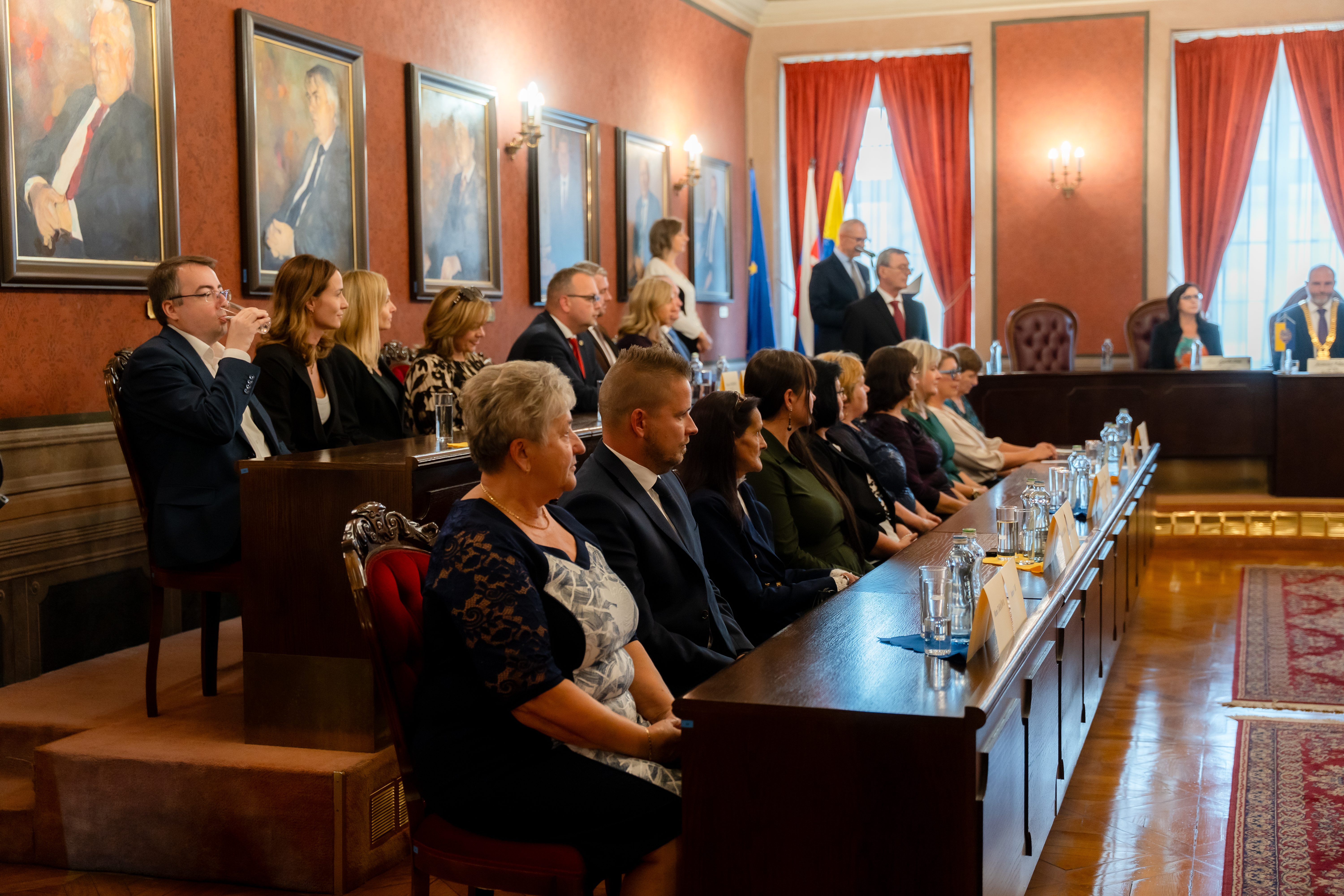 Srdce pre Kosice  ocenovanie socialnych pracovnikov 2025-2